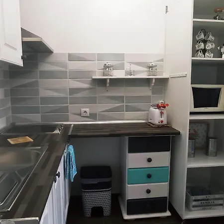 Apartament Buena Fuerte Mari Giuli Tarajalejo
