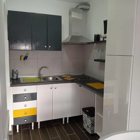 Apartment Buena Fuerte Mari Giuli Tarajalejo