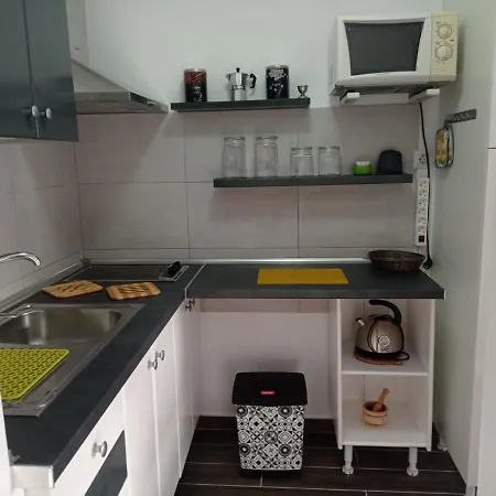 Buena Fuerte Mari Giuli Apartment