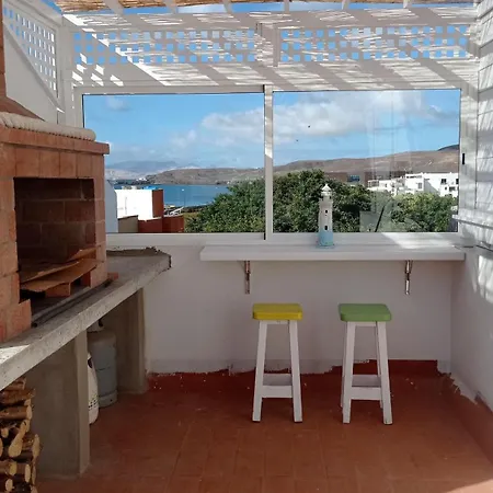 Buena Fuerte Mari Giuli Apartment Tarajalejo