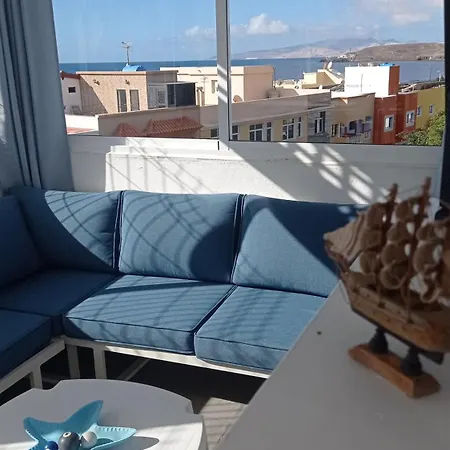 Buena Fuerte Mari Giuli Apartment Tarajalejo