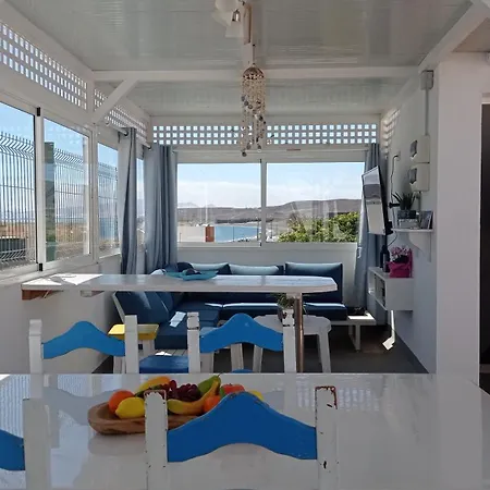 Buena Fuerte Mari Giuli Apartment Tarajalejo
