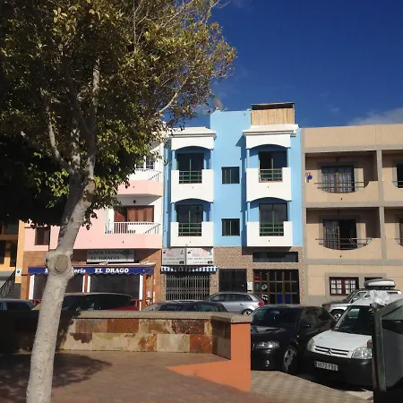 Buena Fuerte Mari Giuli Apartment *